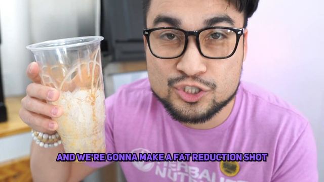 Cinnamon Donut fat-reduction high protein iced coffee | Herbalife Edition смотреть онлайн