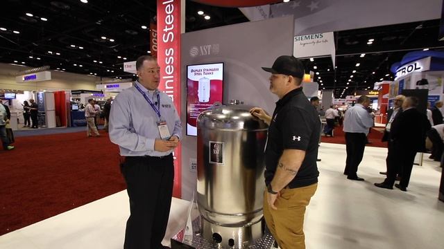 AHR Expo Day 1: Bradford White Part II, Niles Steel Tank & LAARS Boilers смотреть онлайн
