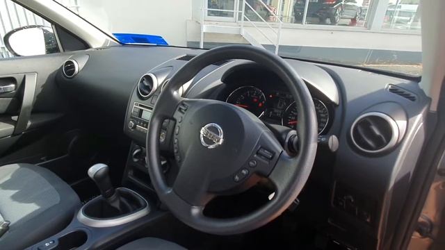131D25610 - 2013 Nissan QASHQAI 1.6 XE ISS 11,800 смотреть онлайн