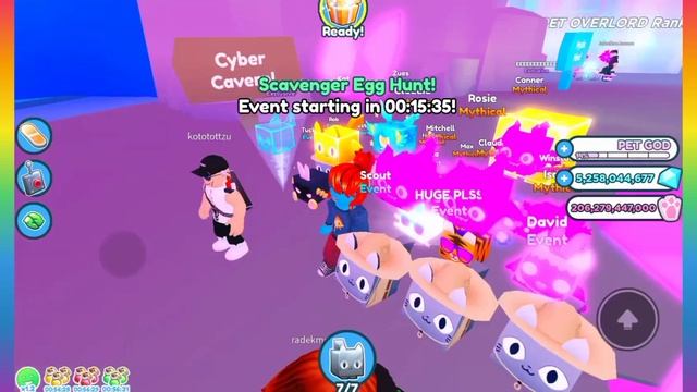 смотрим новое обновление в симуляторе x и открываем новые локации/roblox. смотреть онлайн