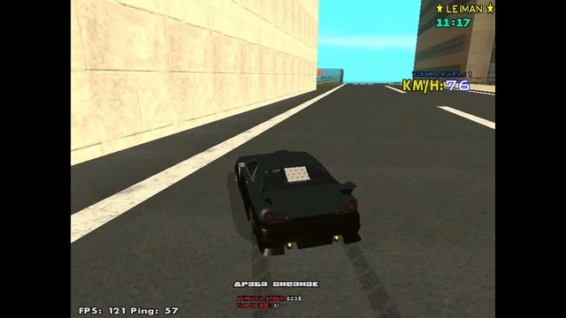 Drift [K0D]Kelvin[KL]. смотреть онлайн