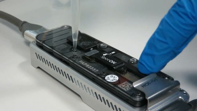 Oxford Nanopore flow cell priming and loading tutorial смотреть онлайн