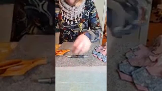 Friday Nights with Emma does a Patchwork Coat part 3 смотреть онлайн