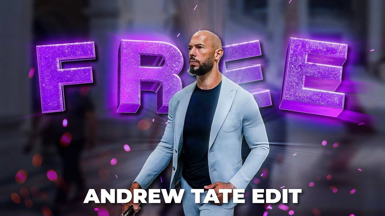 𝐅𝐑𝐄𝐄 | 𝐀𝐍𝐃𝐑𝐄𝐖 𝐓𝐀𝐓𝐄 | 𝐄𝐃𝐈𝐓