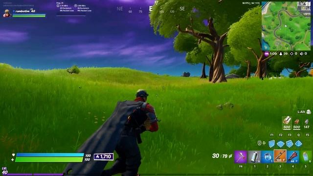 HOW TO ONLY HIT HEADSHOTS IN FORTNITE! (SCAR + SHOTGUN) смотреть онлайн