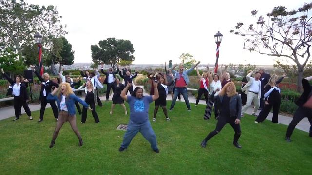 Cygnet Gala 2019 Flash Mob смотреть онлайн