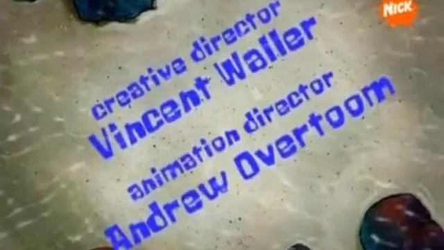 SpongeBob Title Card - Choir Boys (European Spanish) смотреть онлайн