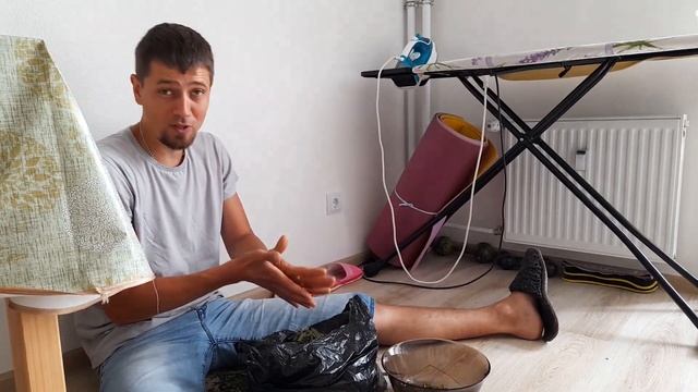 Готовим к ферментации иван-чай. Муж "ворчит" смотреть онлайн