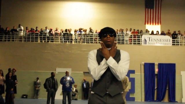 Phi Beta Sigma (Zeta Alpha Chapter) Probate 2014 @Tennessee State University смотреть онлайн