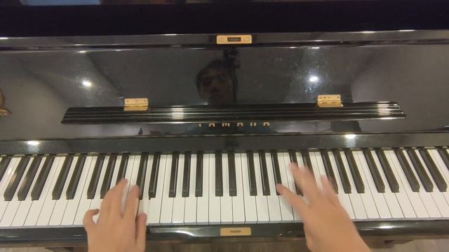 scale C dur, D dur, G dur, A harmonic minor, A melodic minor смотреть онлайн