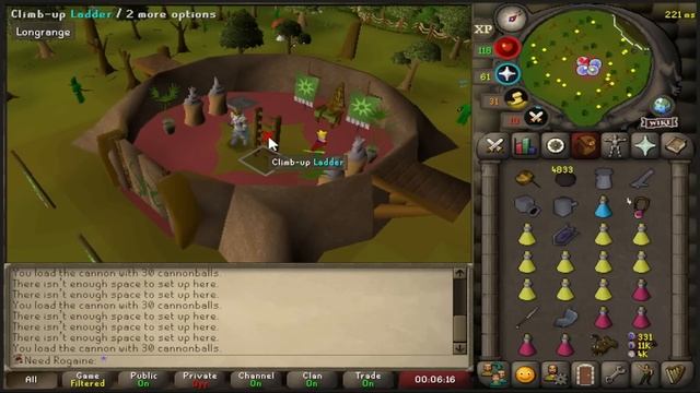 Maxed HCIM Collection Log #4 смотреть онлайн