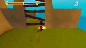 Прохождение Похождения императора. ДЕРЕВНЯ ПАЧИ. #1