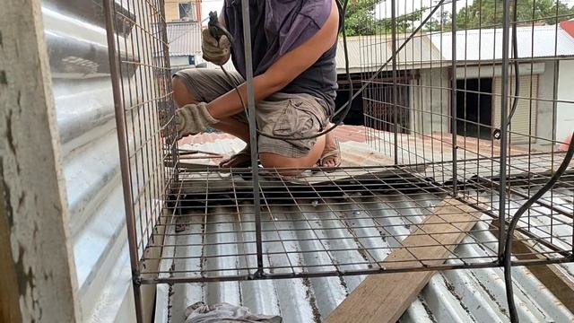 BREEDER CAGE AT STOCK LOFT NG TEAM BOSO😂August 13, 2022 смотреть онлайн