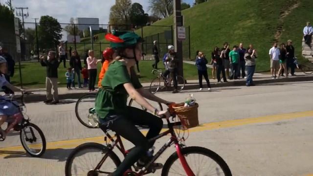 2014 Baltimore Kinetic Sculpture Race смотреть онлайн