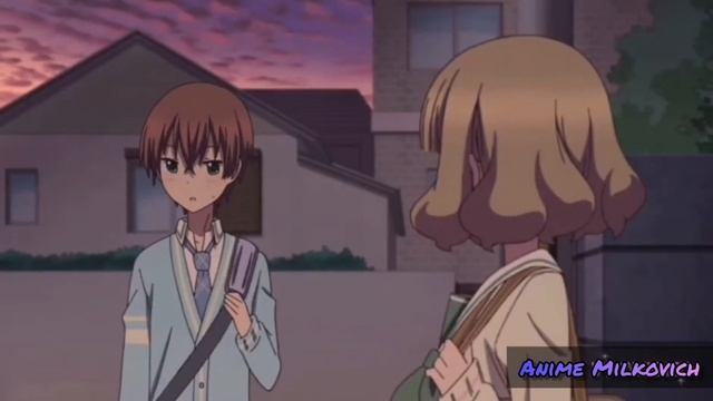 [AMV] |Аниме клип| [Момокури] ×Шинья и Юки× -Without Me смотреть онлайн