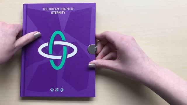 ♡Unboxing TXT 투모로우바이투게더 2nd Mini Album The Dream Chapter: Eternity (Port & Starboard Ver.)♡