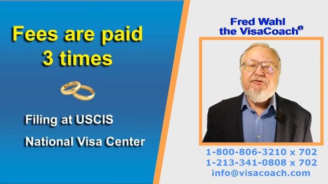 Spouse Visa Costs: for CR1 + IR1 Cr106 смотреть онлайн