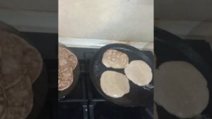 Оладьи из псиллиума 🤗Едим в любое время🥰👍