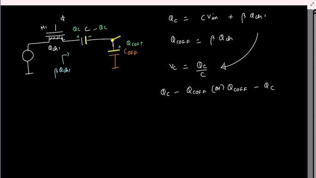 Lecture 6 (pt 1): Charge injection, bottom plate sampling, deriving the switched-capacitor amplifie смотреть онлайн