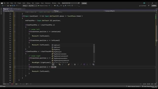 Master Hyper-Casual Car Game Development in Unity for Mobile смотреть онлайн
