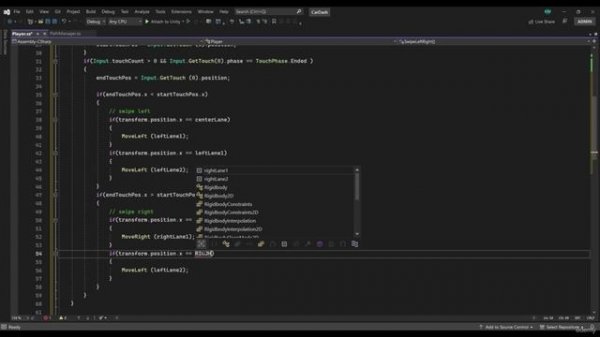 Master Hyper-Casual Car Game Development in Unity for Mobile