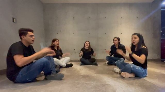 Canción del alfabeto griego, Etimologías; Prepa 12 смотреть онлайн