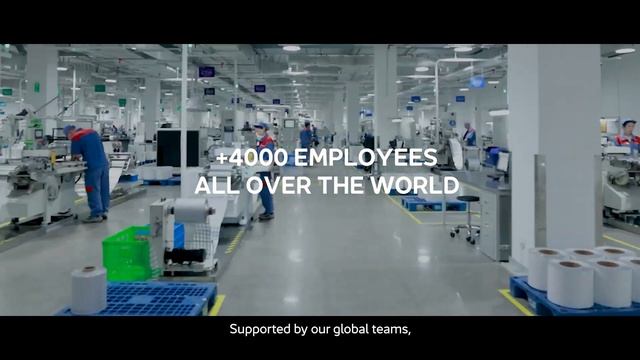 Checkpoint Systems with you in the future of your business смотреть онлайн