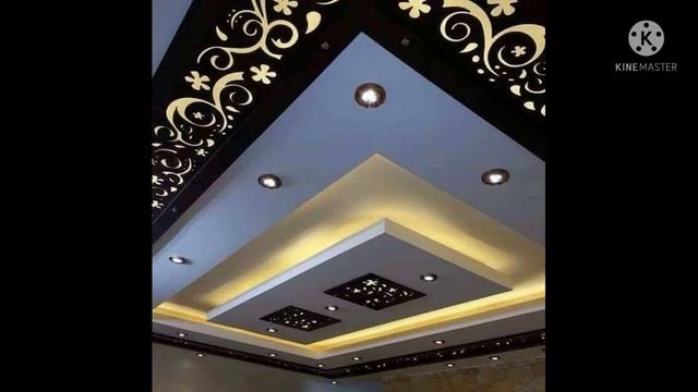 false ceiling design and minus plus latest design for simple design photos PVC false ceiling like 👍 смотреть онлайн