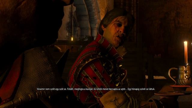 B's gamma The Witcher 3 Magyar part 36 смотреть онлайн
