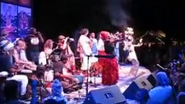 CC White 5 "Hare Krishna" Bhakti Fest 2013 смотреть онлайн