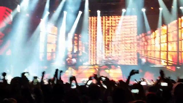 The Zoo - Scorpions Arena Ciudad de México 3 jun 2016 смотреть онлайн