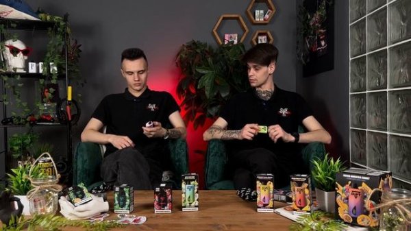 DUFT УБИЙЦЫ SOAK??? | ОБЗОР ОДНОРАЗОК DUFT