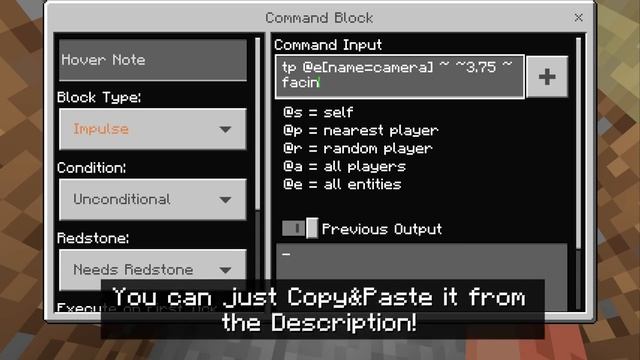 Working Security Camera in Minecraft Bedrock! (No Mods) смотреть онлайн