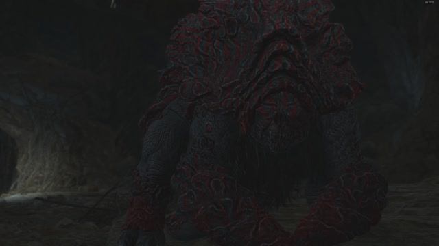 The Witcher 3 - Монстр из Туфо