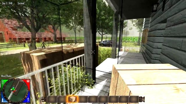 7 Days To Die - Тепло устроились смотреть онлайн