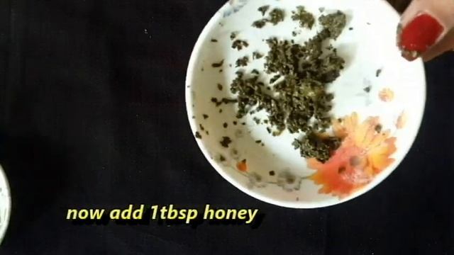 Green Tea with 2 drops put it whole summer face will not be black !! Skin whitening formula смотреть онлайн