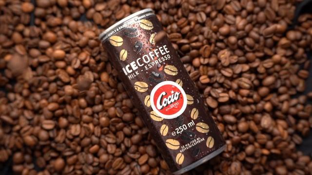 Ice coffee commercial by Nicholas 8 year, who is fan of Daniel Schiffer смотреть онлайн
