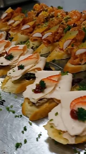 #OpenFaceSandwiched#CocktailSandwiched#Sandwichedpresentation смотреть онлайн