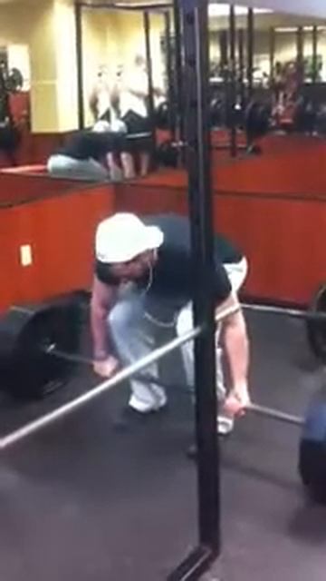 405lb deadlift смотреть онлайн