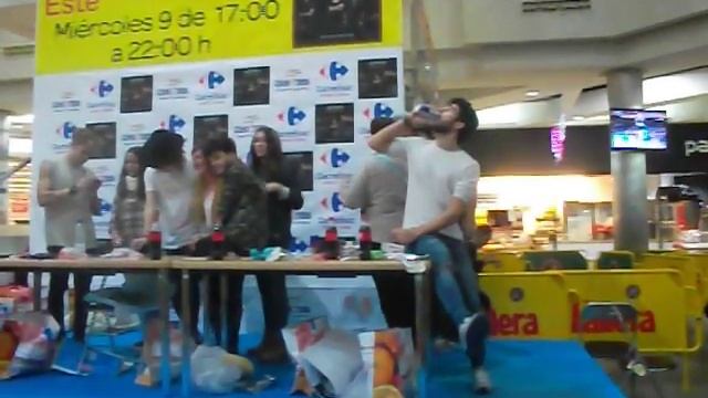 con Auryn en gran turia valencia 09/12/2015 2.0 смотреть онлайн