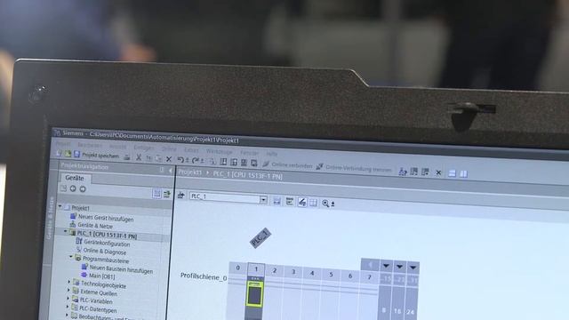 SIMATIC Field PG M5 for high performed and mobile engineering смотреть онлайн