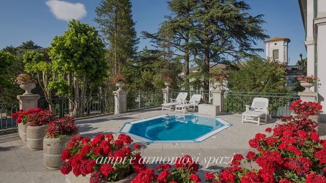 Grand Hotel Terme di Riolo смотреть онлайн