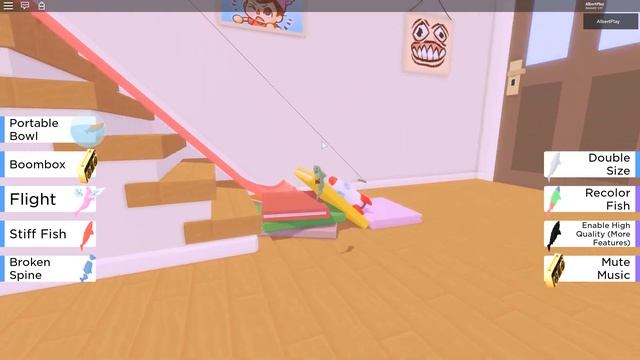 ОН ВАМ НЕ ТУРУРУРУ... (Roblox) | Роблоксер Альберт смотреть онлайн