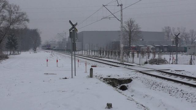 Śnieżno deszczowy Witkacy смотреть онлайн