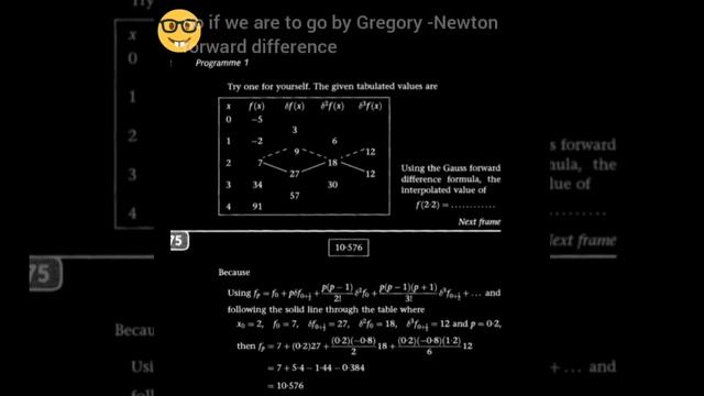 #4 Numerical method: solving Interpolation(Gauss method, Lagrange method and Gregory-Newton) смотреть онлайн