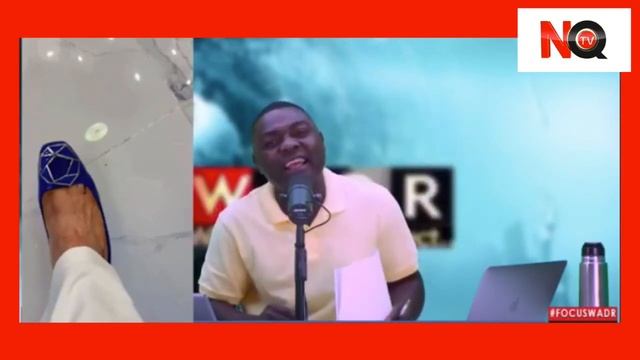 Is This Beef Ending anytime Soon? #Kelvin Taylor Goes Hard On Agradaa смотреть онлайн