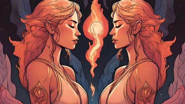 Fiamme Gemelle: Quando l'Amore Trascende Tutto Lasciare il Marito смотреть онлайн