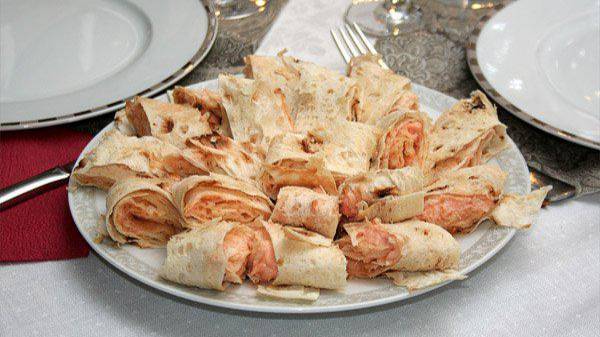 Рецепты от шеф-повара