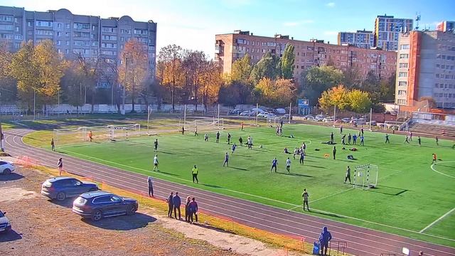 32 РКЛФ 09.10.2022 Прямая трансляция 1/8 Финала и Групповой этап 1 Поле смотреть онлайн
