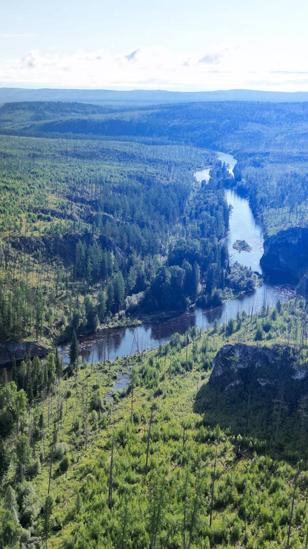 Уральские горные реки 2024